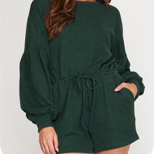 Holiday Cheer Romper